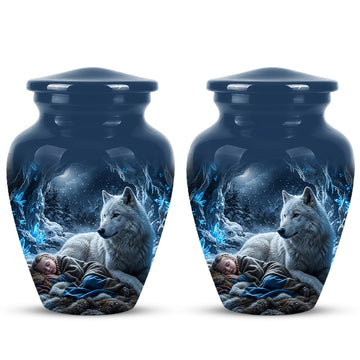 Pack of 2 Keepsake 3inch