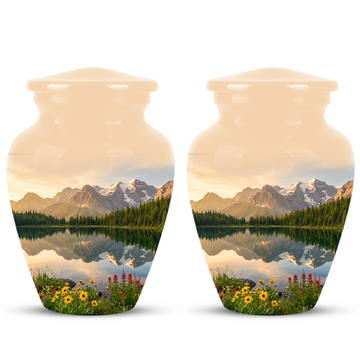 Pack of 2 Keepsake 3inch