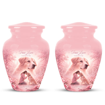 Pack of 2 Keepsake 3inch