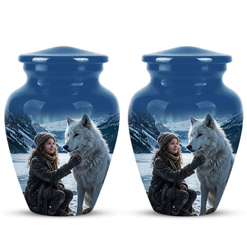 Pack of 2 Keepsake 3inch