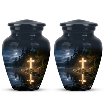 Pack of 2 Keepsake 3inch