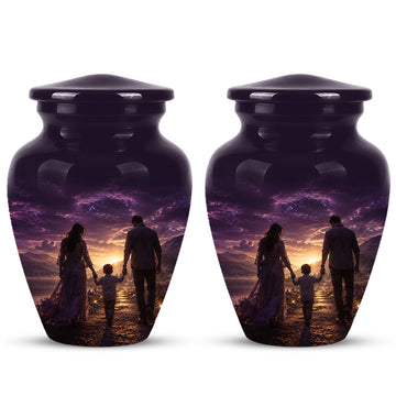 Pack of 2 Keepsake 3inch