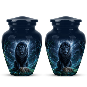 Pack of 2 Keepsake 3inch