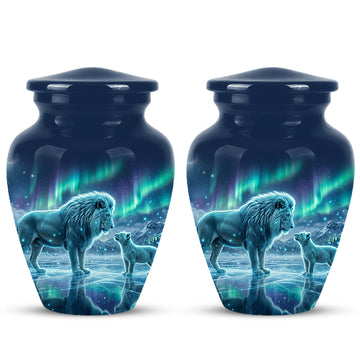 Pack of 2 Keepsake 3inch