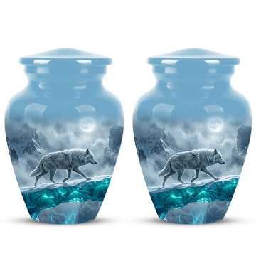 Pack of 2 Keepsake 3inch
