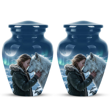 Pack of 2 Keepsake 3inch