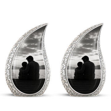 Pack of 2 Keepsake 3inch