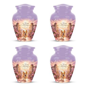 Pack of 4 Keepsake 3 inch