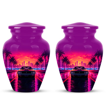Pack of 2 Keepsake 3inch