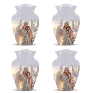 Pack of 4 Keepsake 3 inch