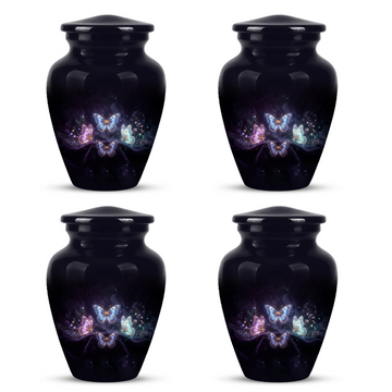 Pack of 4 Keepsake 3 inch
