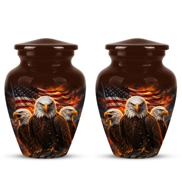 Pack of 2 Keepsake 3inch