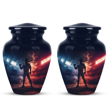 Pack of 2 Keepsake 3inch