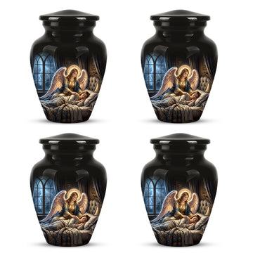 Pack of 4 Keepsake 3 inch