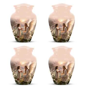 Pack of 4 Keepsake 3 inch