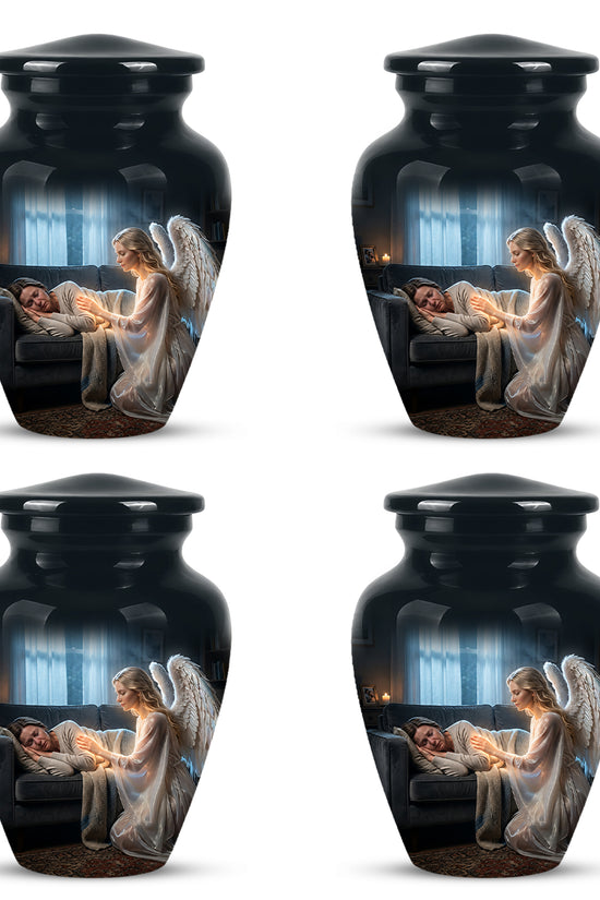 Angel Cremation Urns For Ashes - Beautiful Memorial Urns For Mom