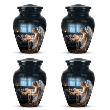 Pack of 4 Keepsake 3 inch