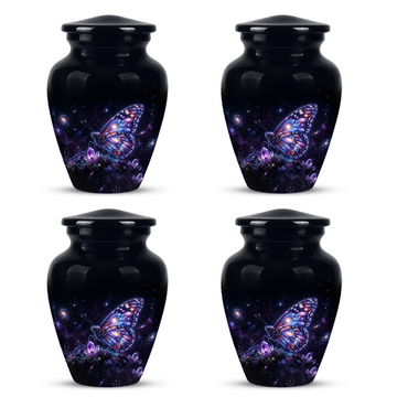 Pack of 4 Keepsake 3 inch