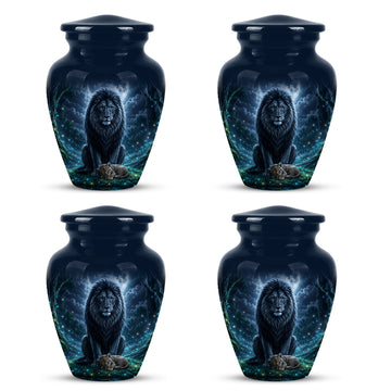 Pack of 4 Keepsake 3 inch
