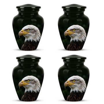 Pack of 4 Keepsake 3 inch
