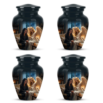 Pack of 4 Keepsake 3 inch