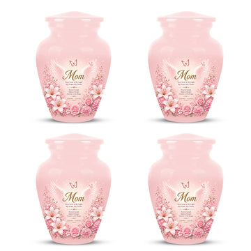 Pack of 4 Keepsake 3 inch