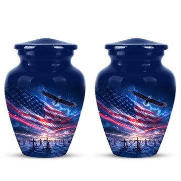 Pack of 2 Keepsake 3inch
