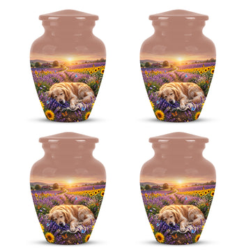 Pack of 4 Keepsake 3 inch