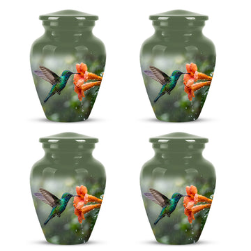 Pack of 4 Keepsake 3 inch