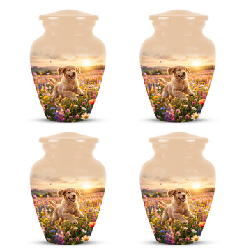 Pack of 4 Keepsake 3 inch