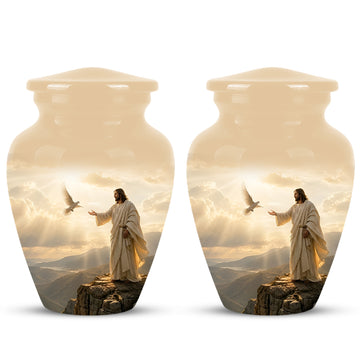 Pack of 2 Keepsake 3inch