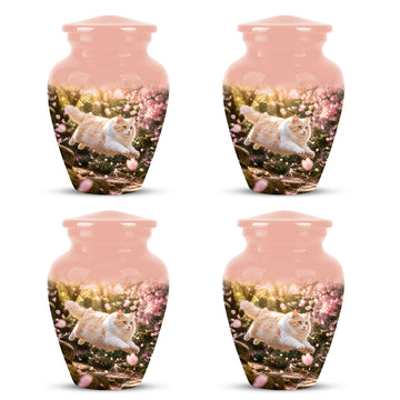 Pack of 4 Keepsake 3 inch