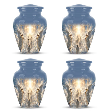Pack of 4 Keepsake 3 inch