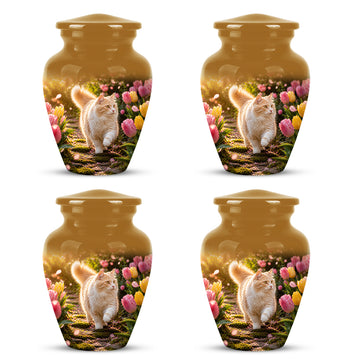 Pack of 4 Keepsake 3 inch