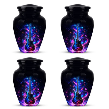 Pack of 4 Keepsake 3 inch