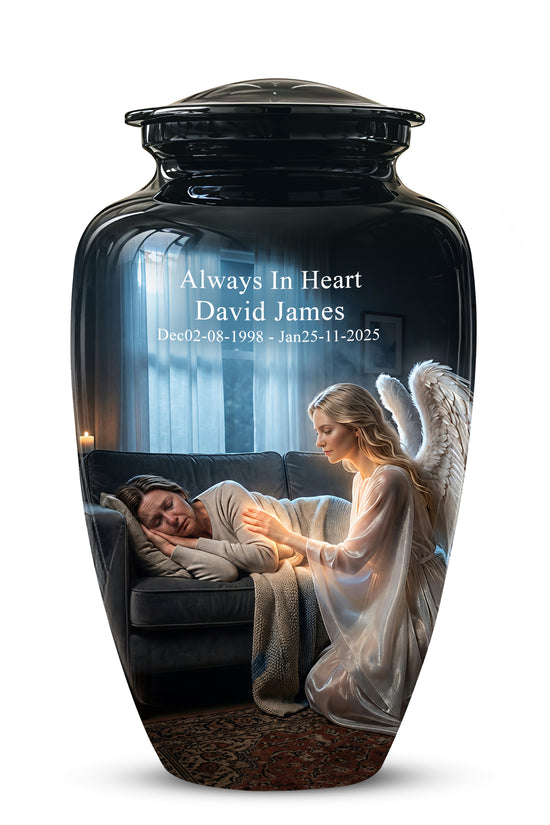Angel Cremation Urns For Ashes - Beautiful Memorial Urns For Mom