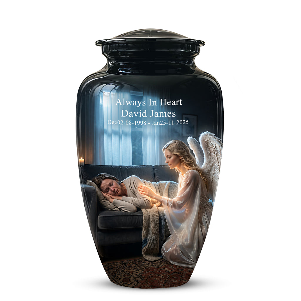 Angel Cremation Urns For Ashes - Beautiful Memorial Urns For Mom