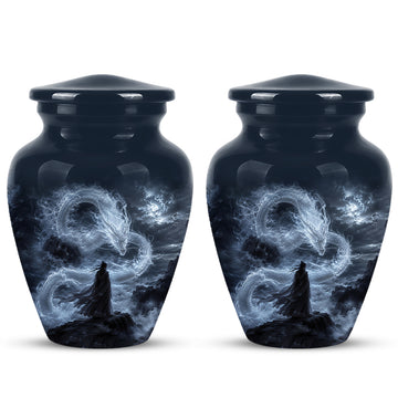 Pack of 2 Keepsake 3inch