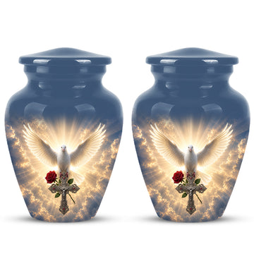 Pack of 2 Keepsake 3inch