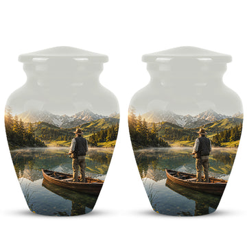 Pack of 2 Keepsake 3inch