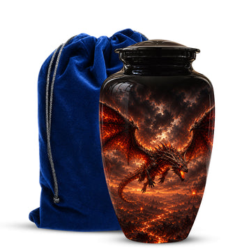 Large Urn 10 inch