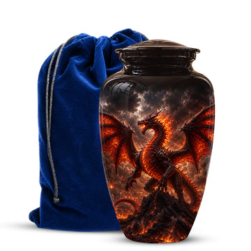 Large Urn 10 inch
