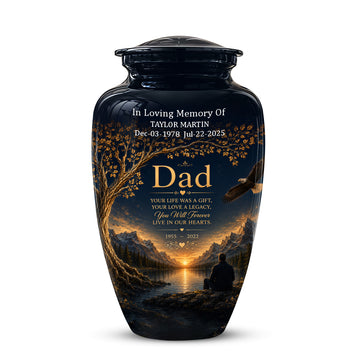 Large Urn 10 inch
