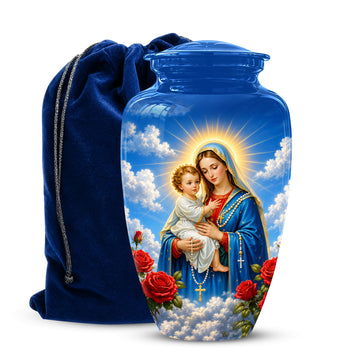 Large Urn 10 inch