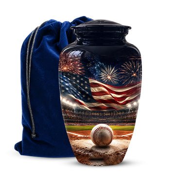 Large Urn 10 inch