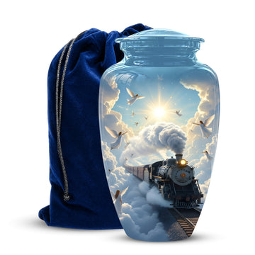 Large Urn 10 inch
