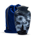 Dragon Cremation Urn - Mythical Dragon Memorial Urns For Human Ashes