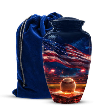 Large Urn 10 inch
