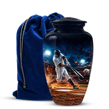 Large Urn 10 inch