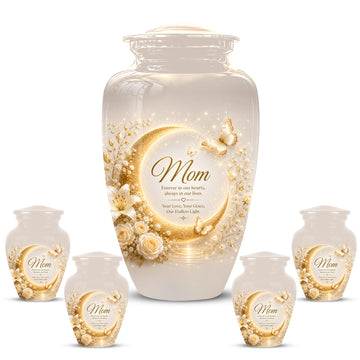 Pack of 4 Keepsake 3 inch